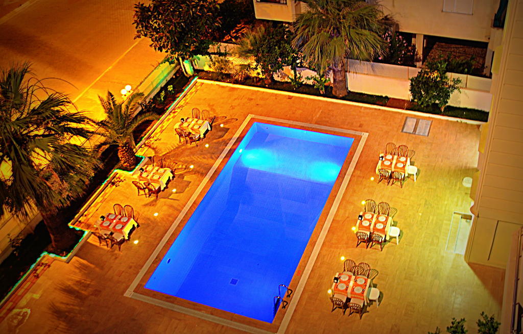 אנאמור Rumana Hotel מראה חיצוני תמונה