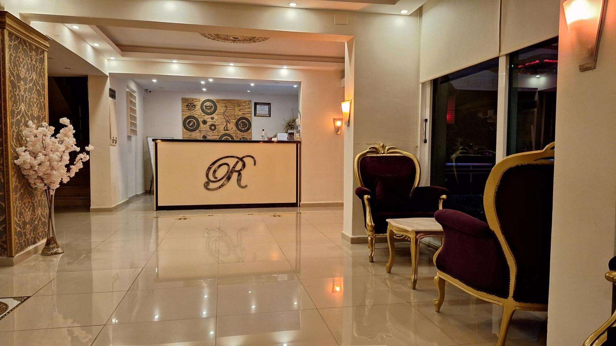 אנאמור Rumana Hotel מראה חיצוני תמונה