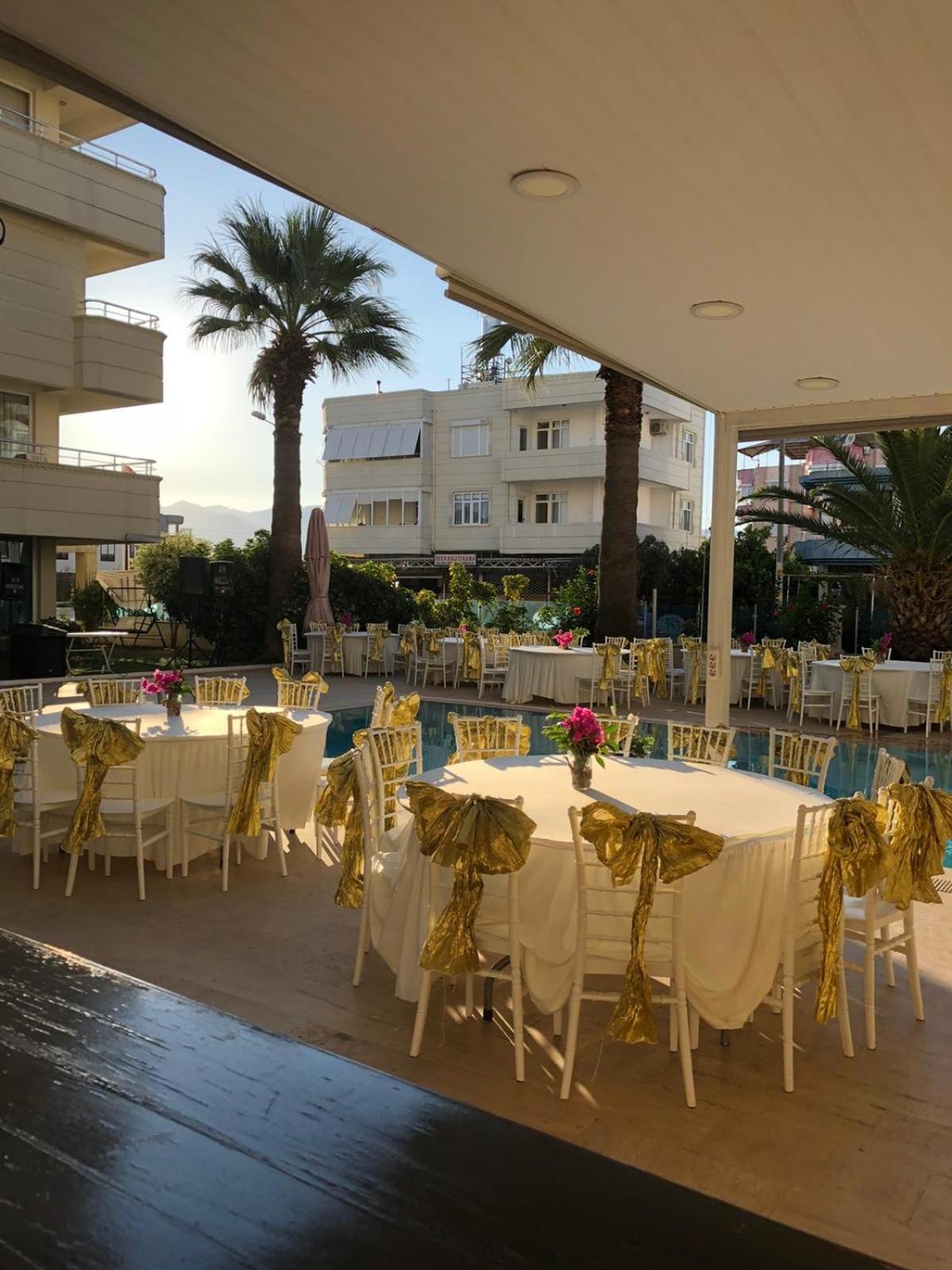 אנאמור Rumana Hotel מראה חיצוני תמונה