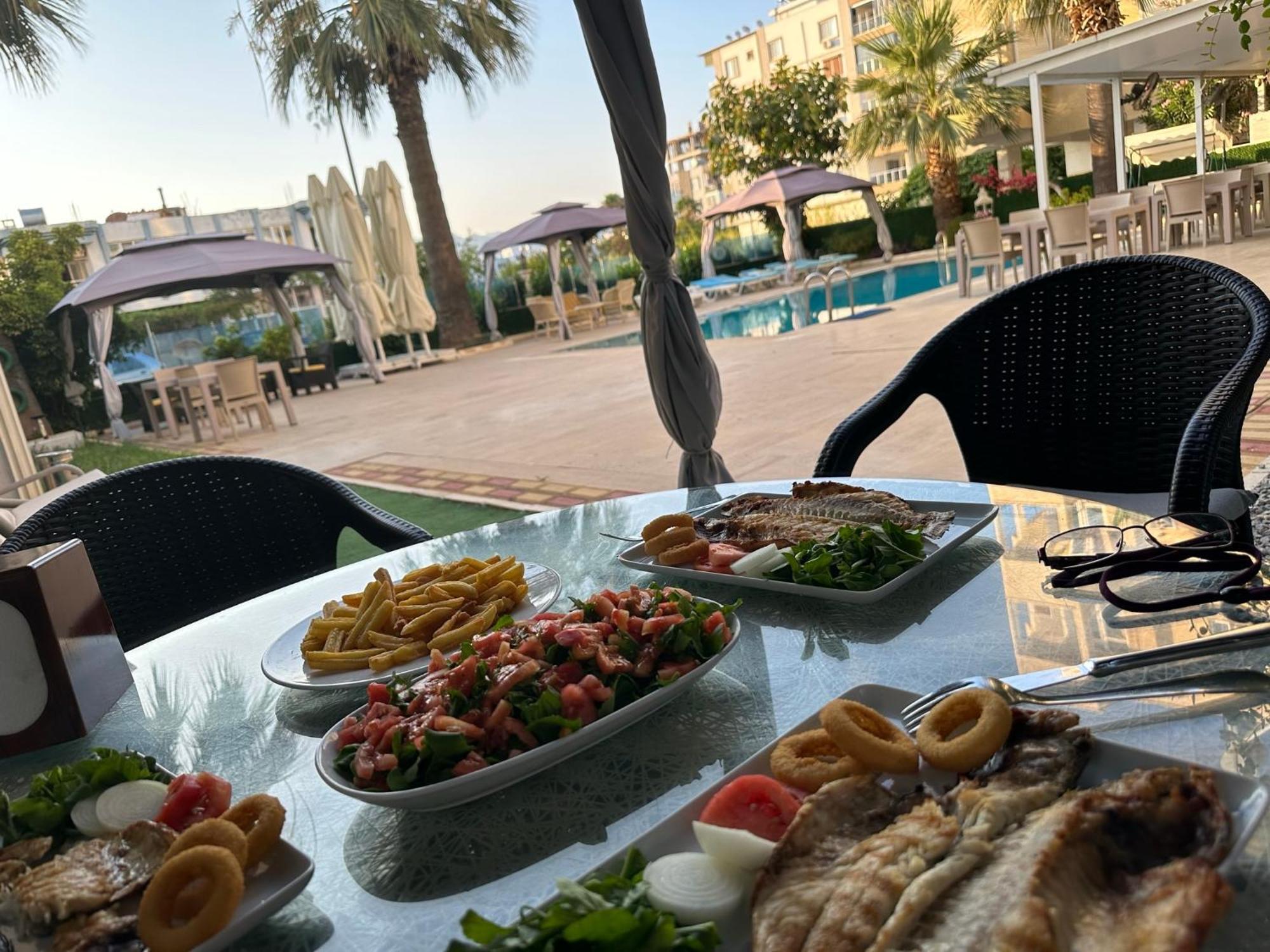 אנאמור Rumana Hotel מראה חיצוני תמונה