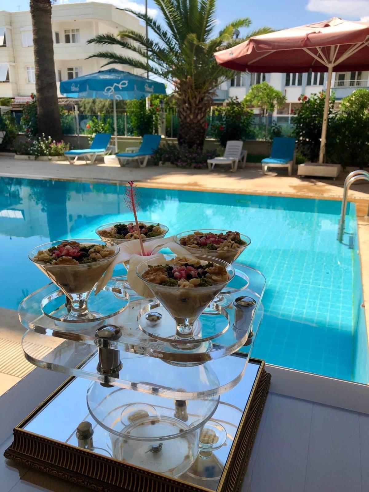אנאמור Rumana Hotel מראה חיצוני תמונה