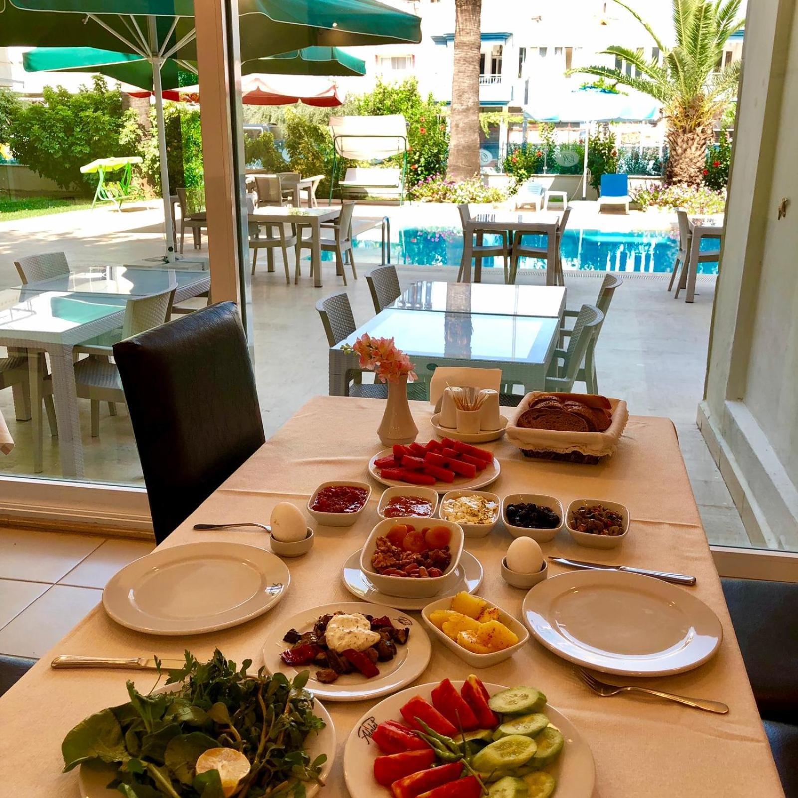 אנאמור Rumana Hotel מראה חיצוני תמונה