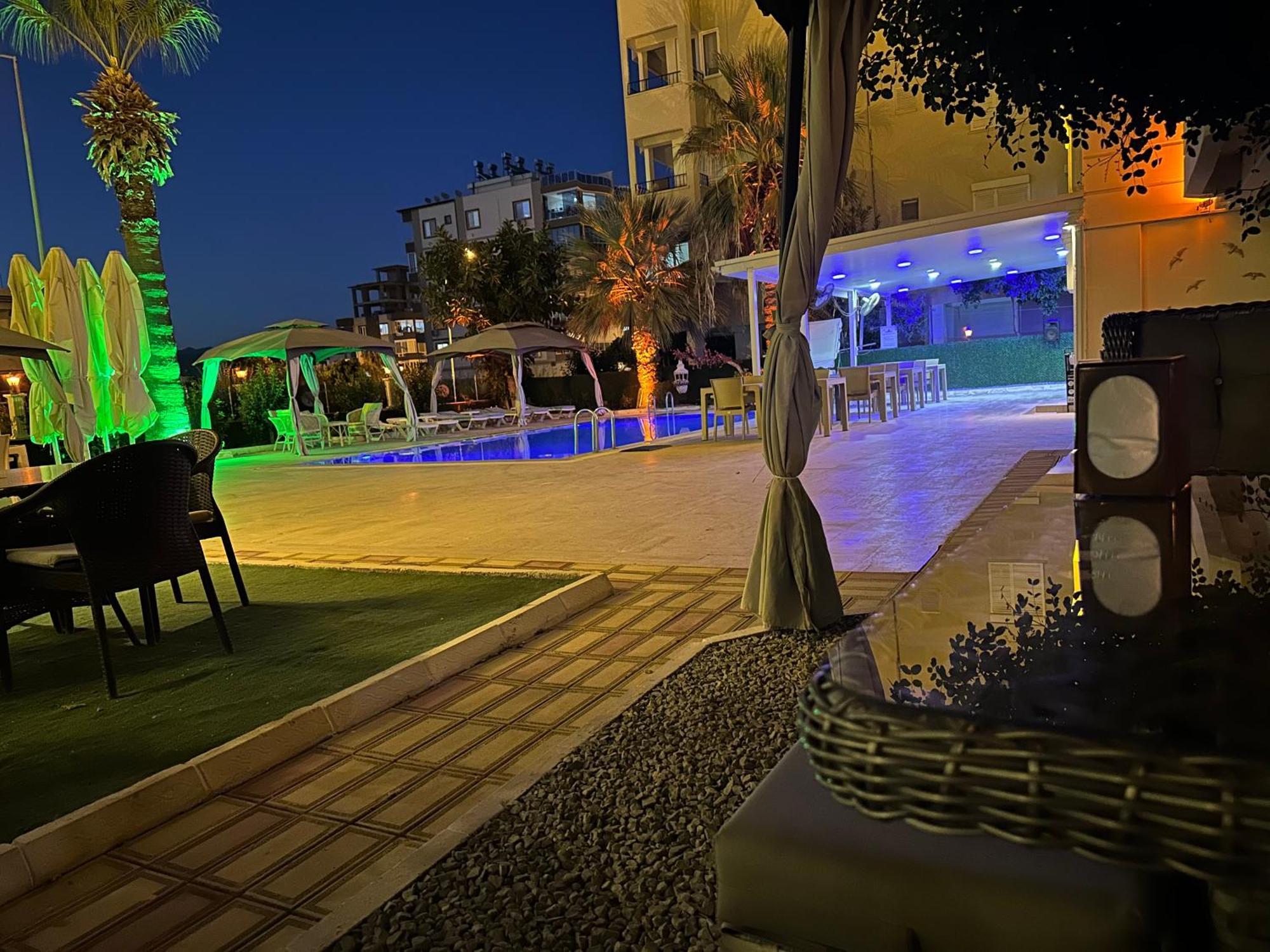 אנאמור Rumana Hotel מראה חיצוני תמונה