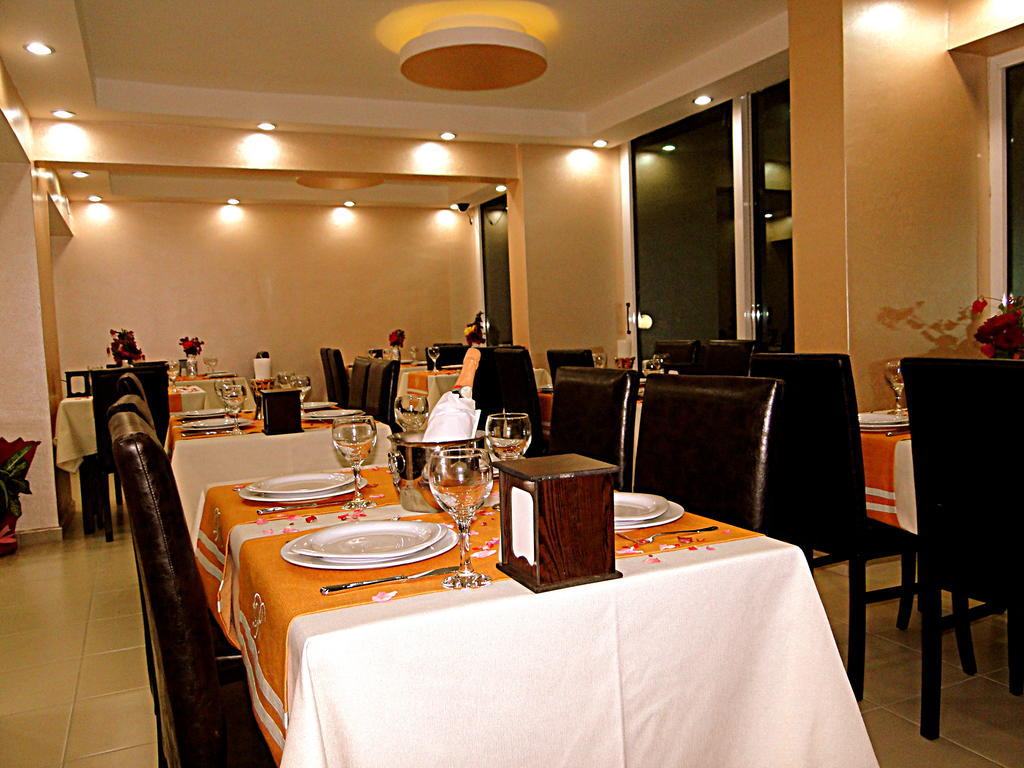 אנאמור Rumana Hotel מראה חיצוני תמונה
