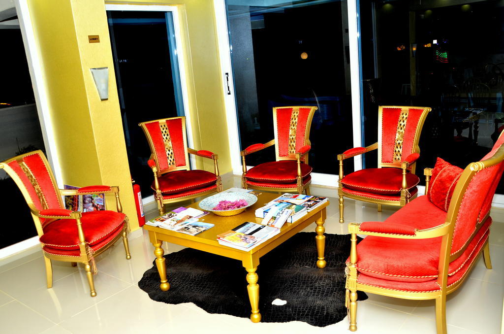 אנאמור Rumana Hotel מראה חיצוני תמונה