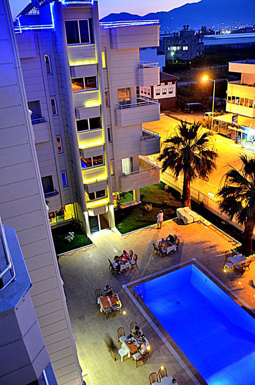 אנאמור Rumana Hotel מראה חיצוני תמונה