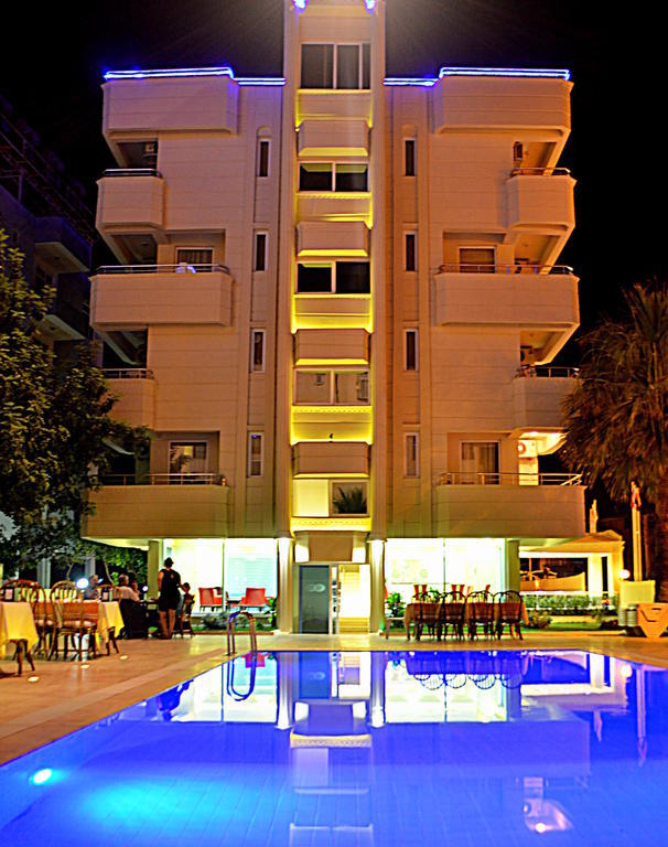 אנאמור Rumana Hotel מראה חיצוני תמונה