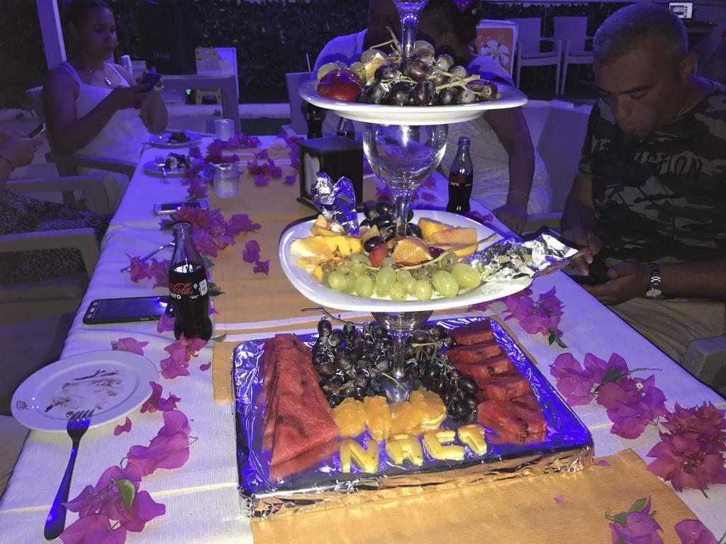 אנאמור Rumana Hotel מראה חיצוני תמונה