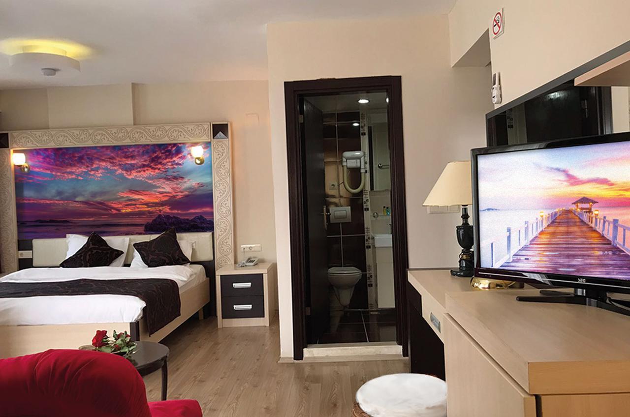 אנאמור Rumana Hotel מראה חיצוני תמונה