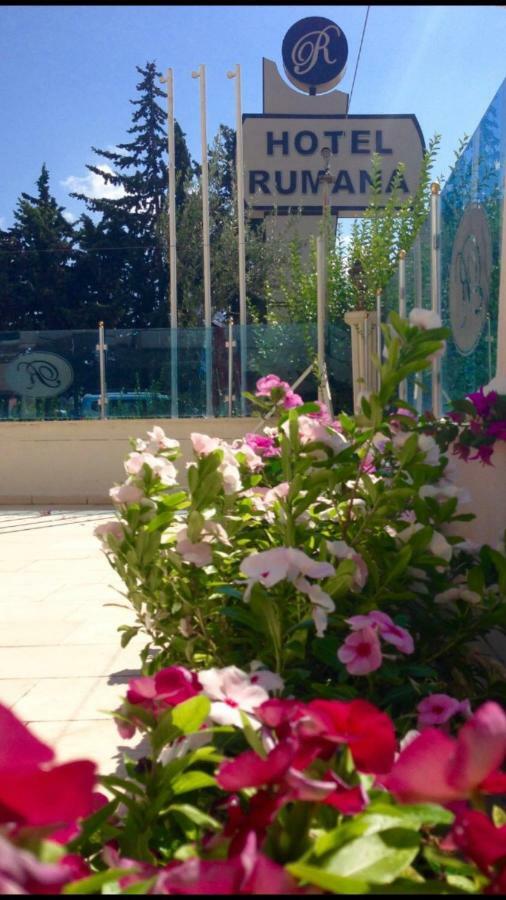 אנאמור Rumana Hotel מראה חיצוני תמונה